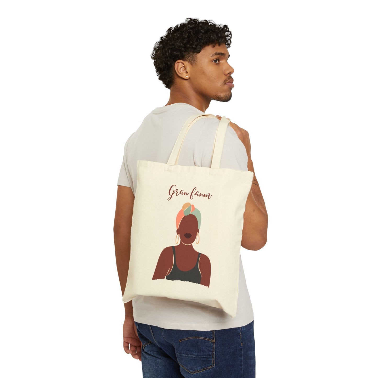 Gran Fanm - Tote