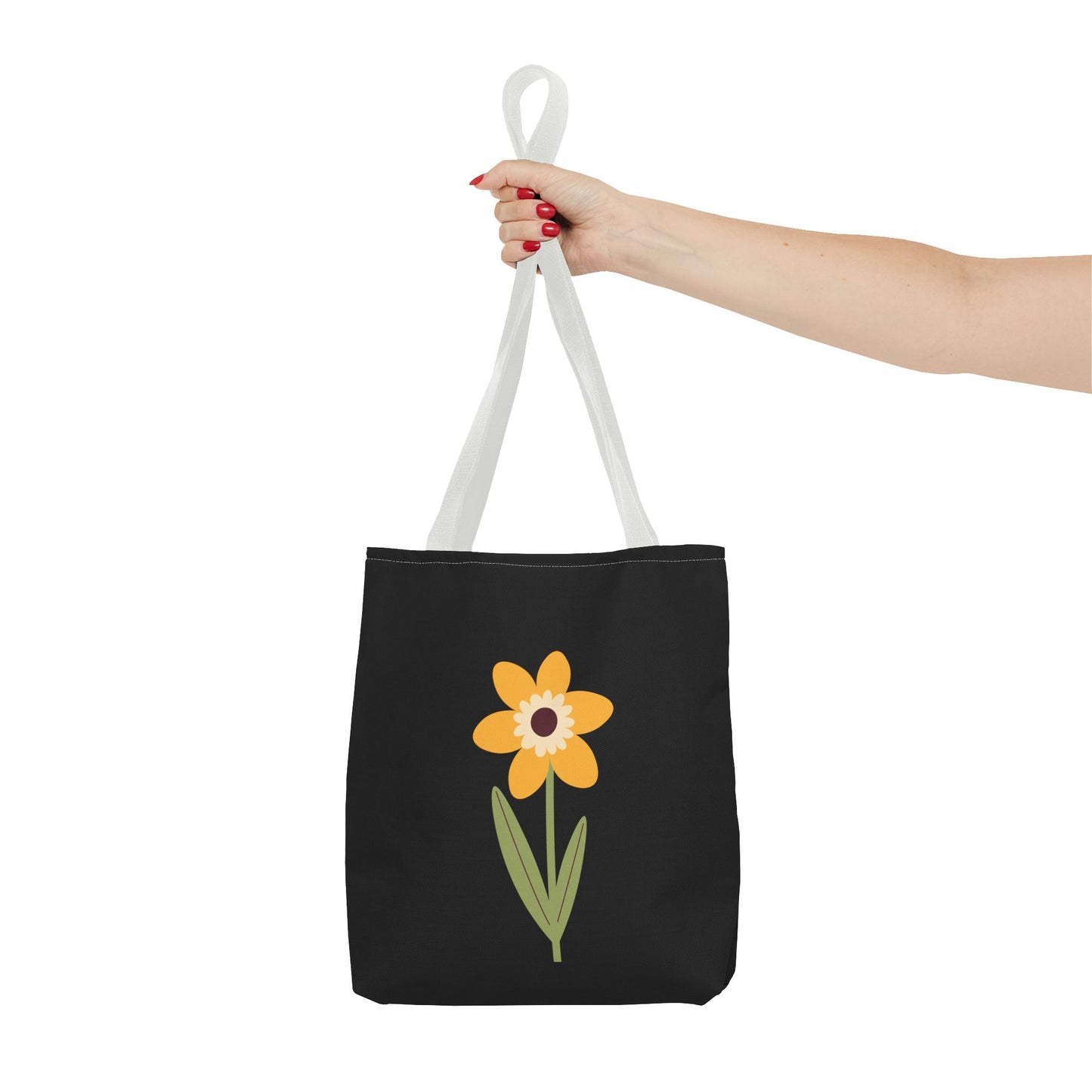 Black & Yellow - Tote