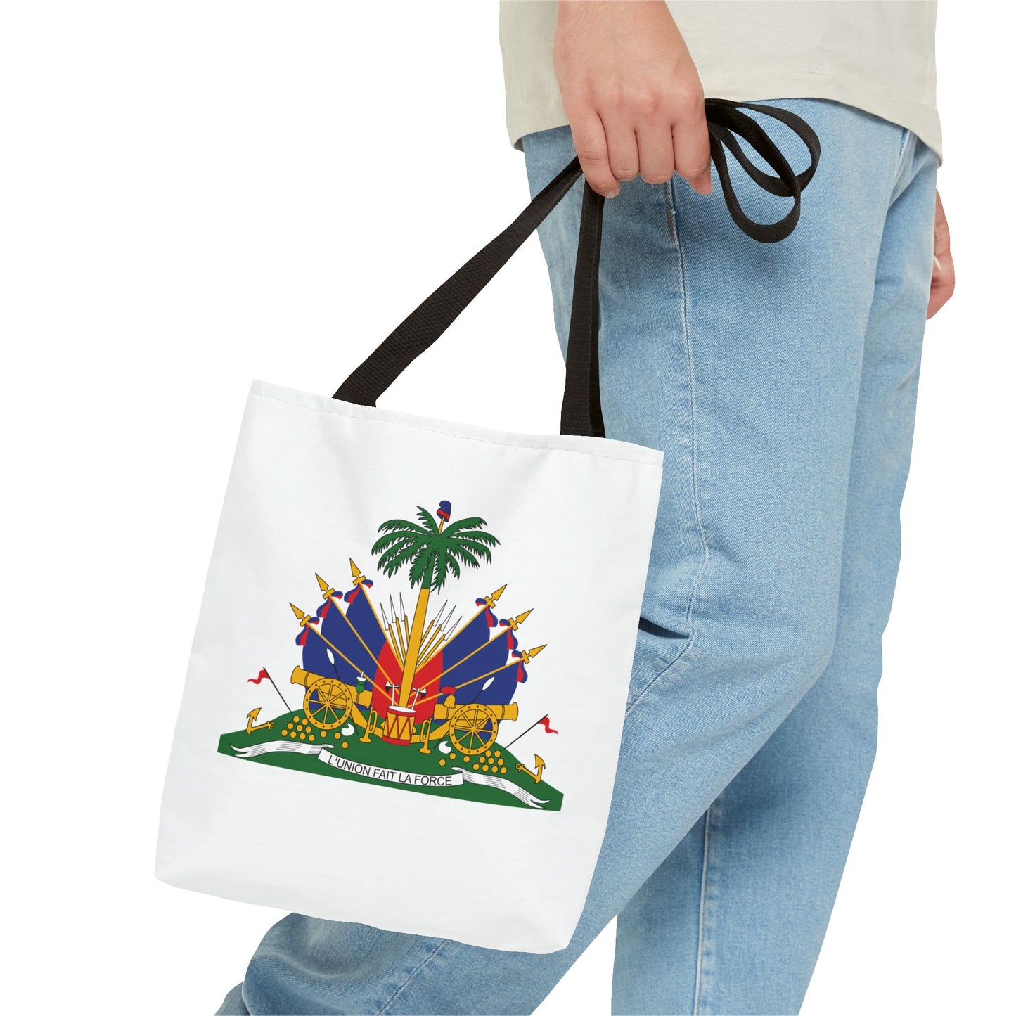 Haitian Emblem - Tote