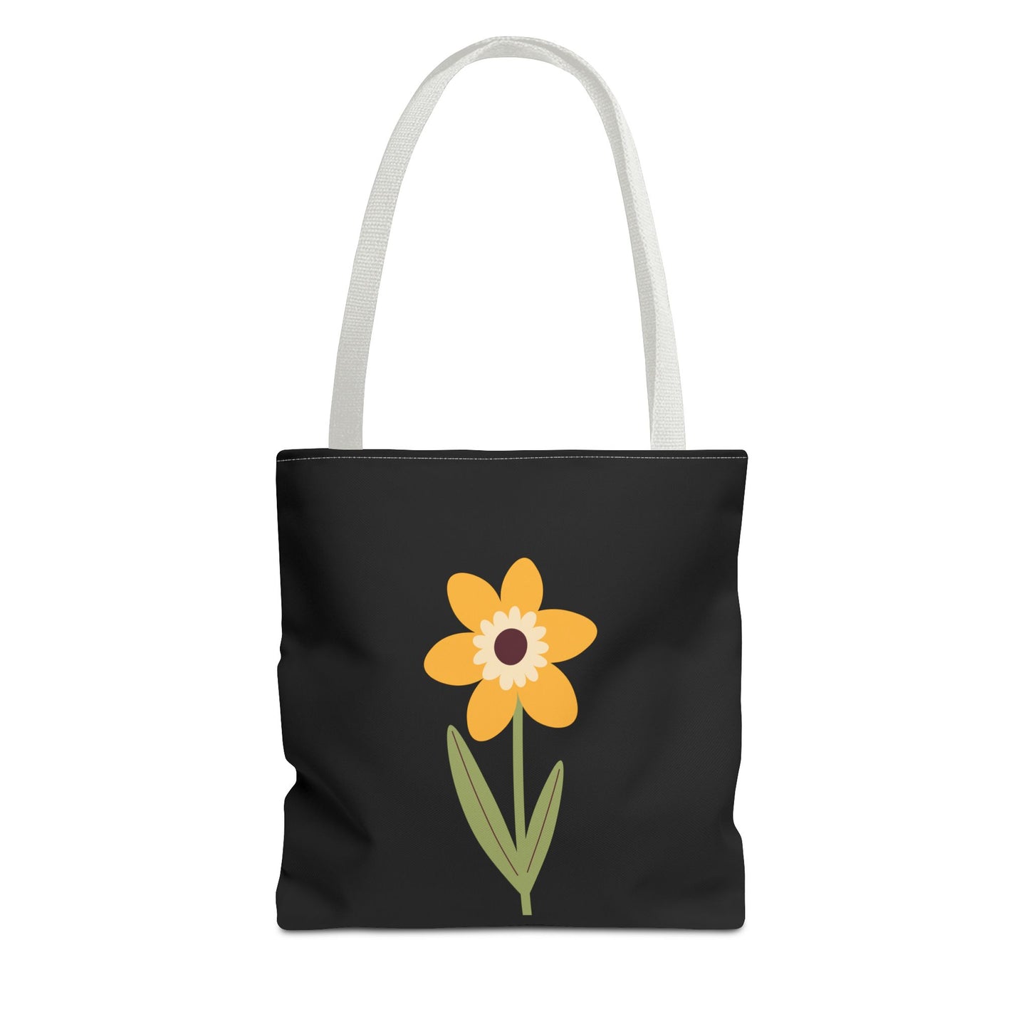 Black & Yellow - Tote
