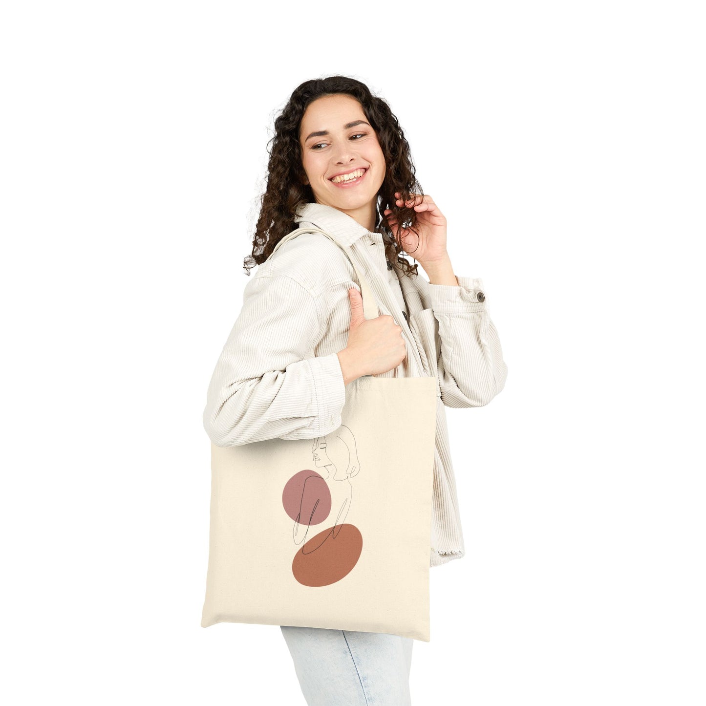 Baby Girl - Tote