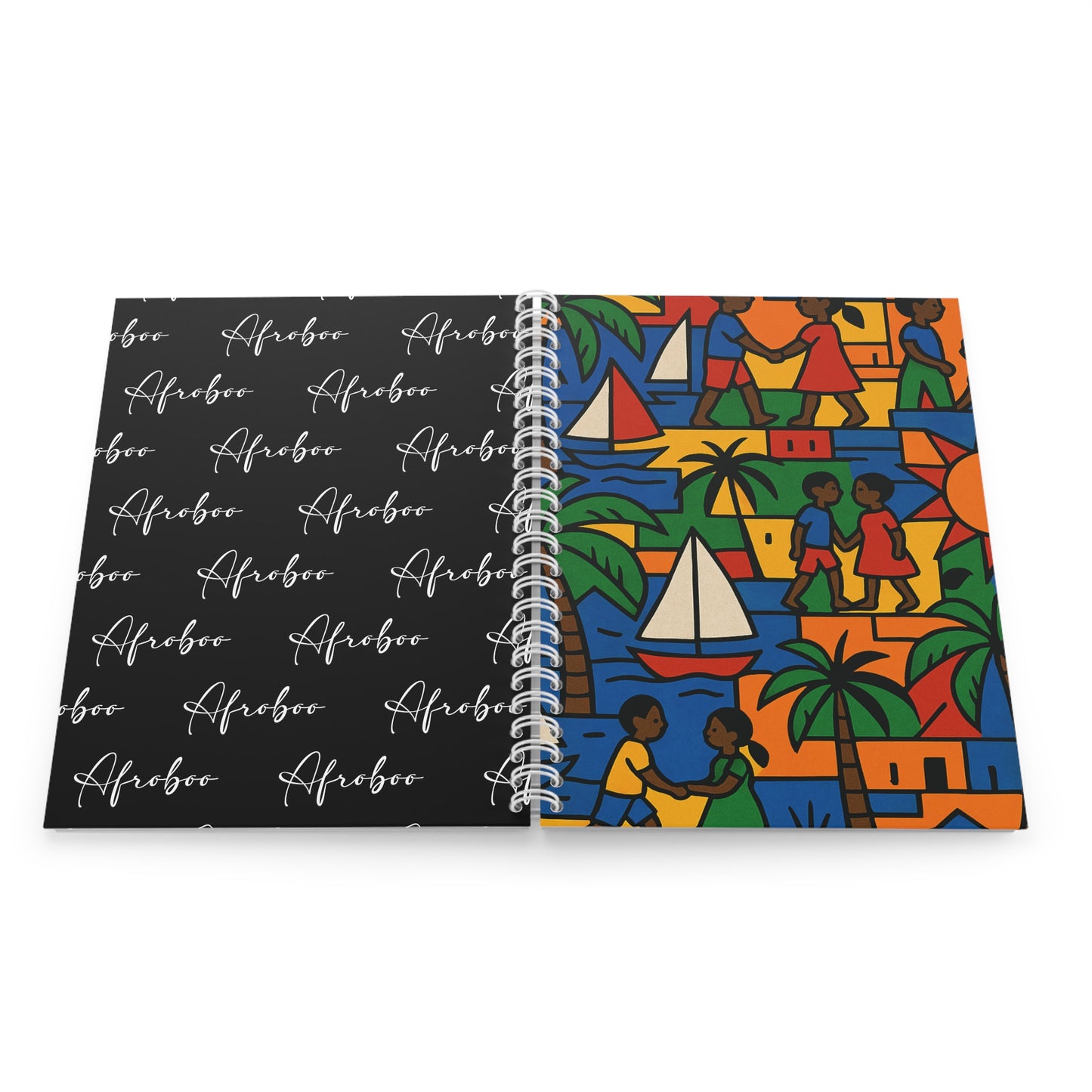Timoun Yo - Notebook