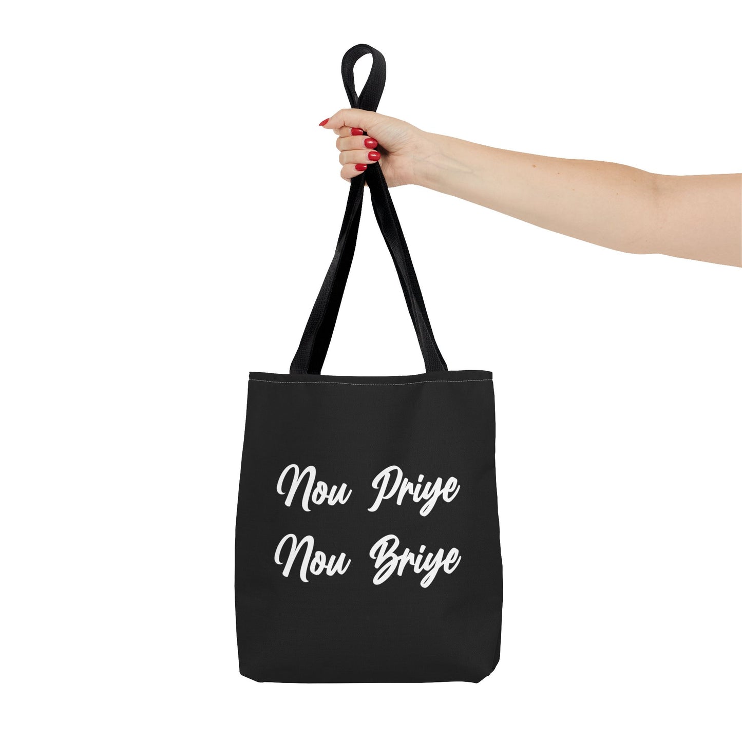Nou Priye Nou Briye x ELLE FRAIS - Tote