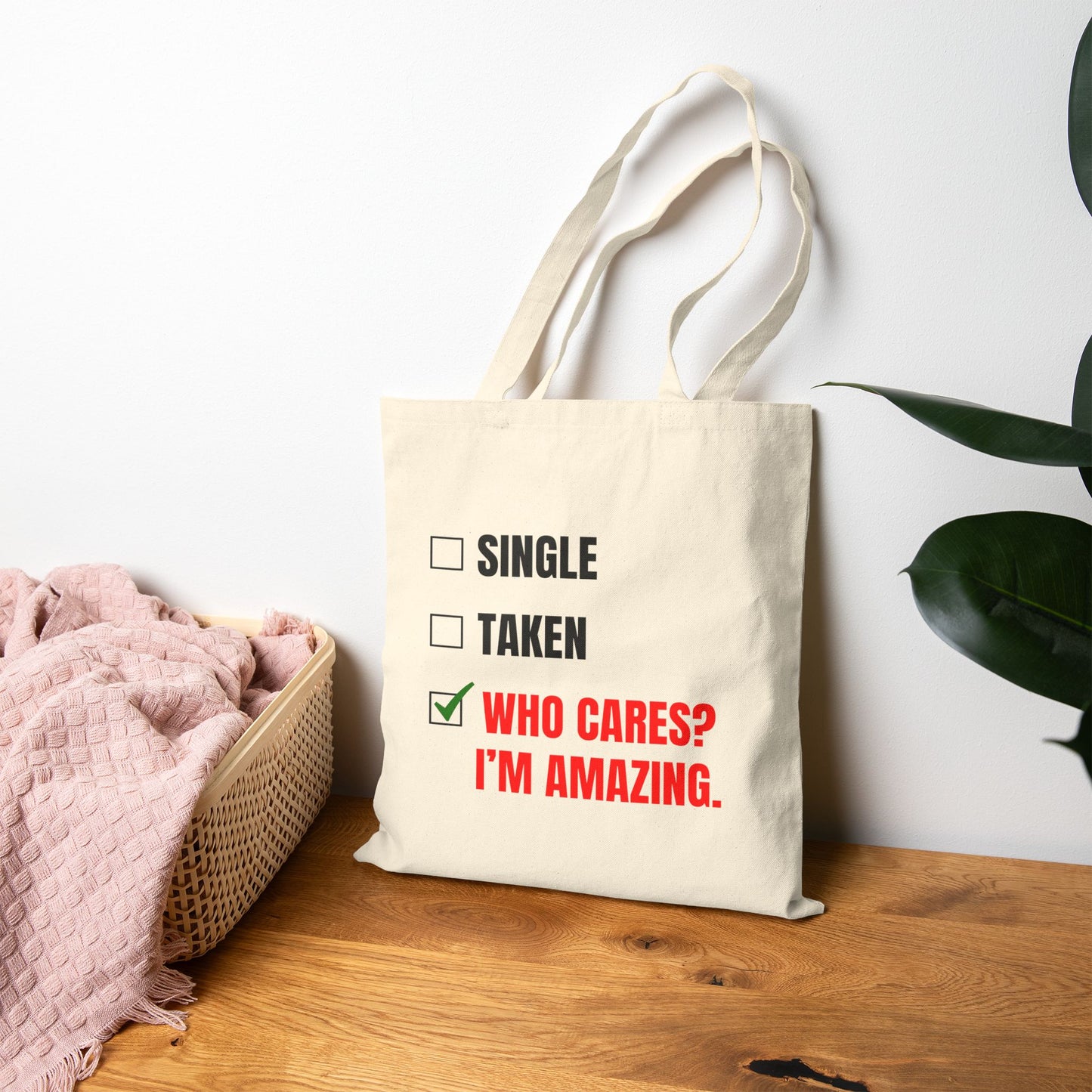Amazing - Tote