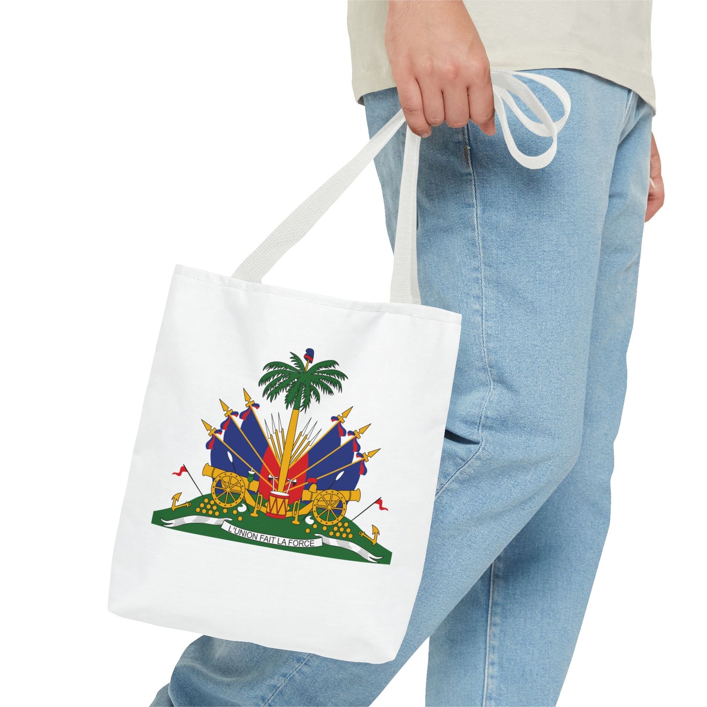 Haitian Emblem - Tote