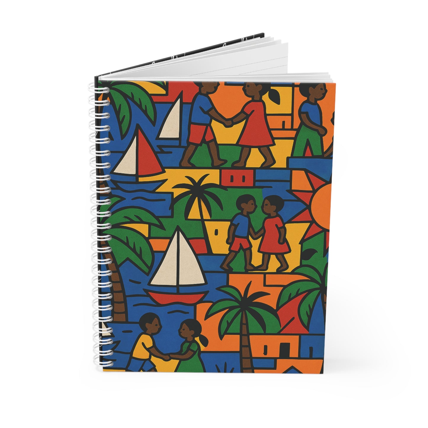 Timoun Yo - Notebook