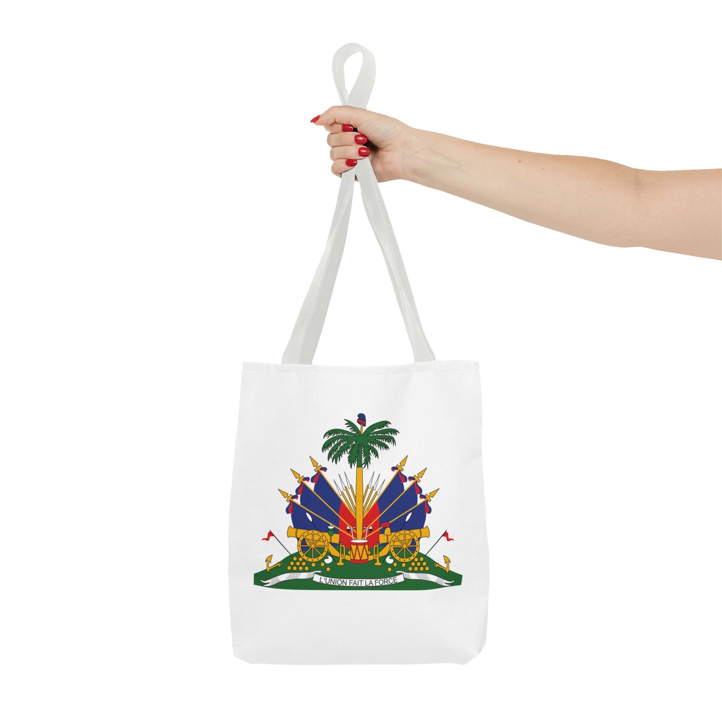 Haitian Emblem - Tote