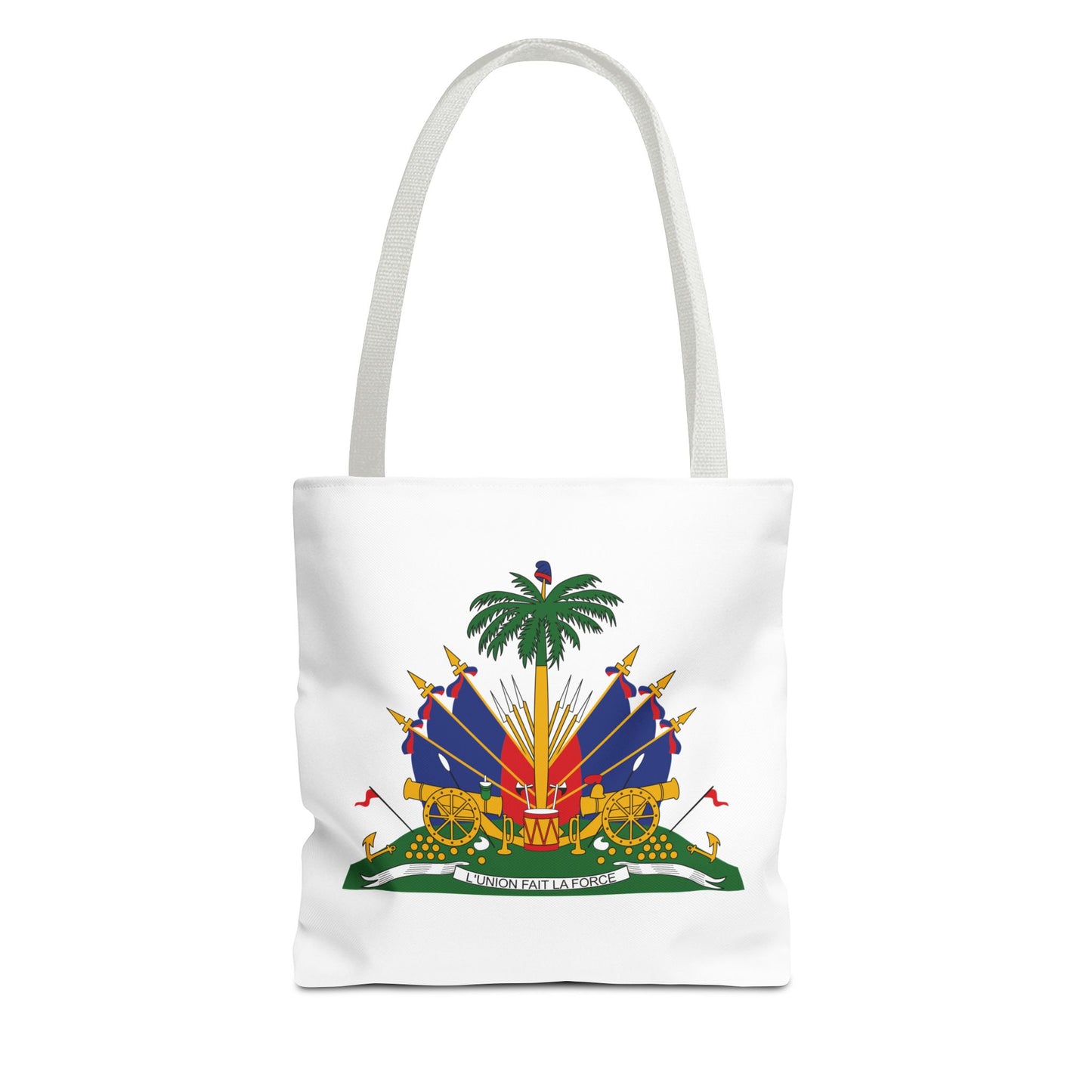 Haitian Emblem - Tote