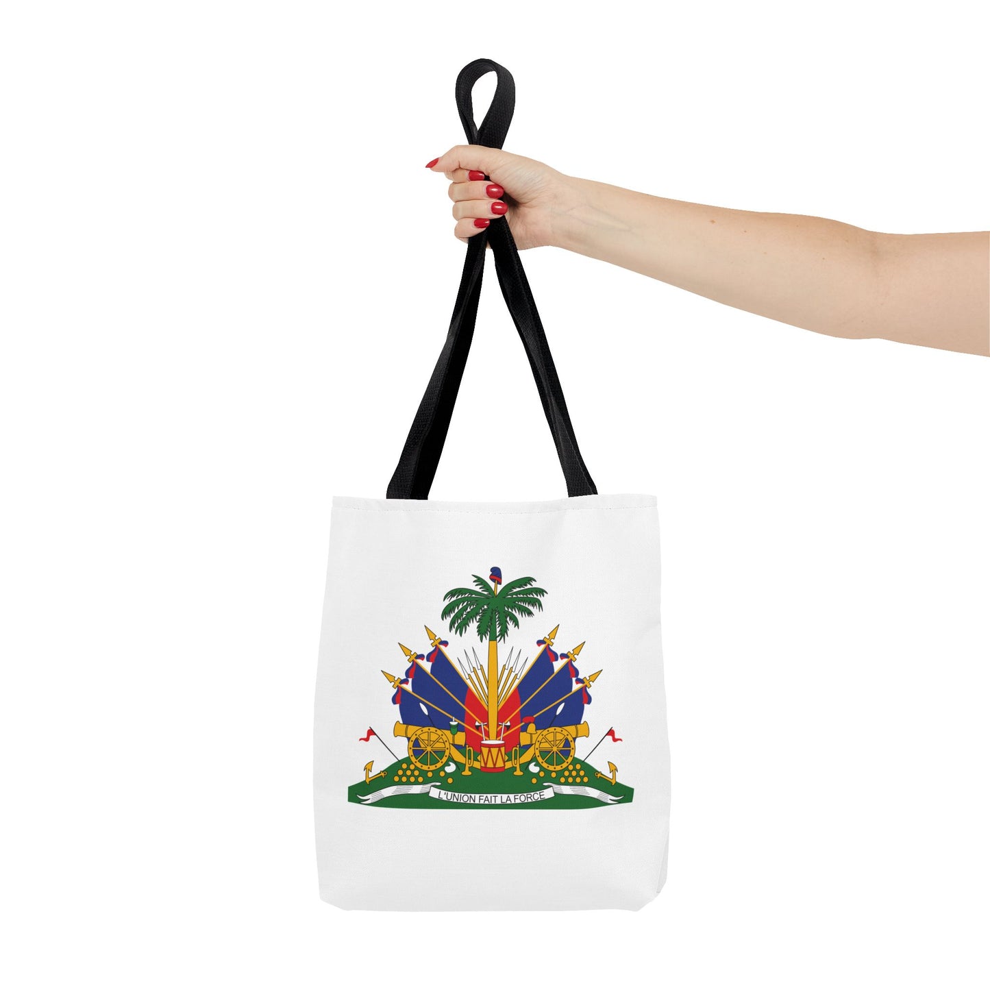 Haitian Emblem - Tote