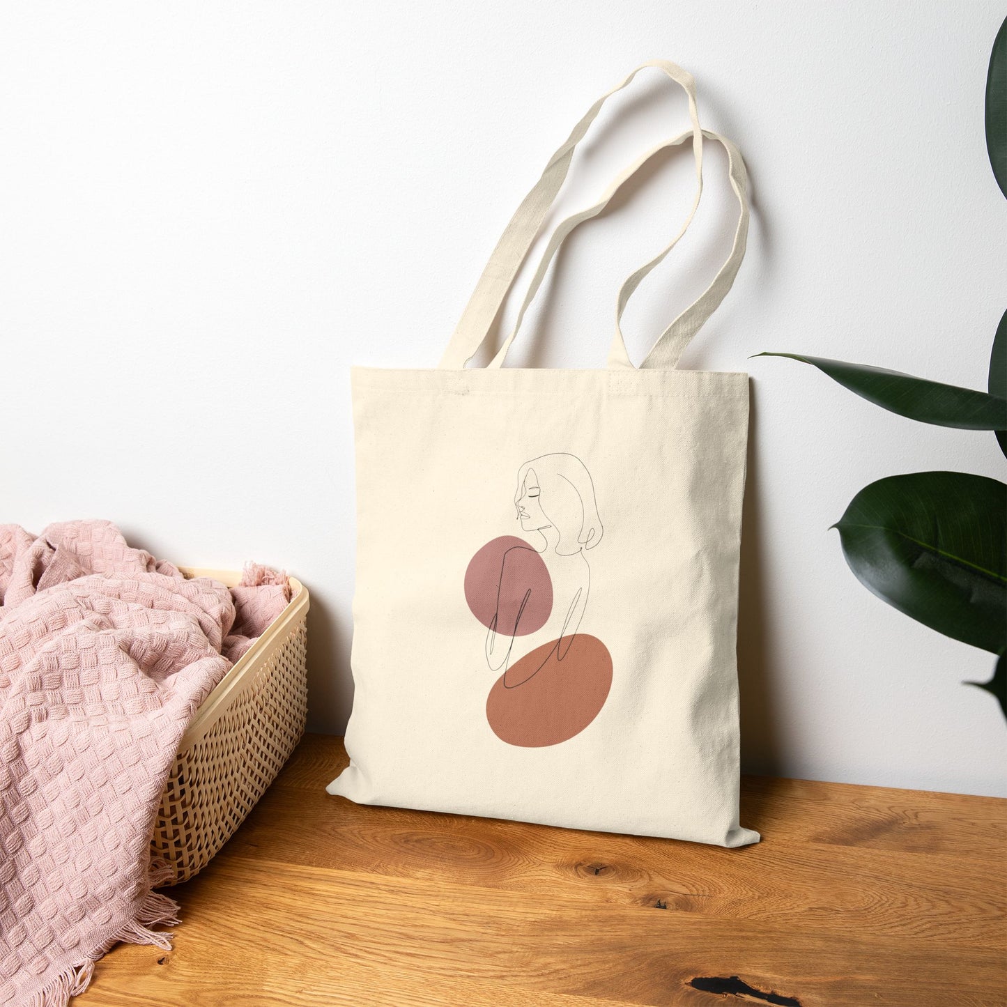 Baby Girl - Tote