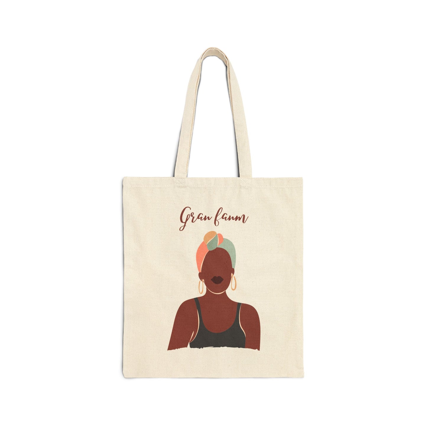 Gran Fanm - Tote