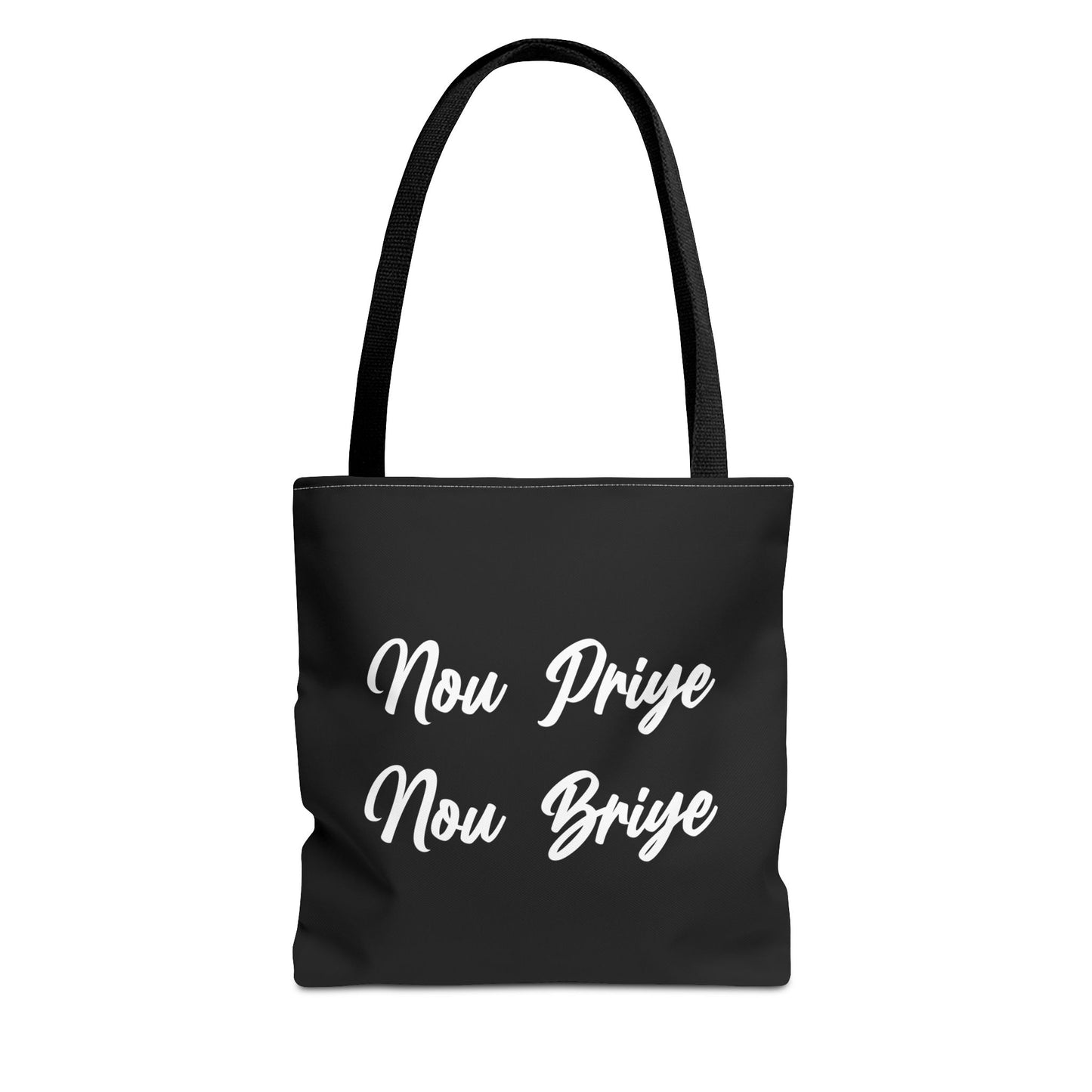 Nou Priye Nou Briye x ELLE FRAIS - Tote