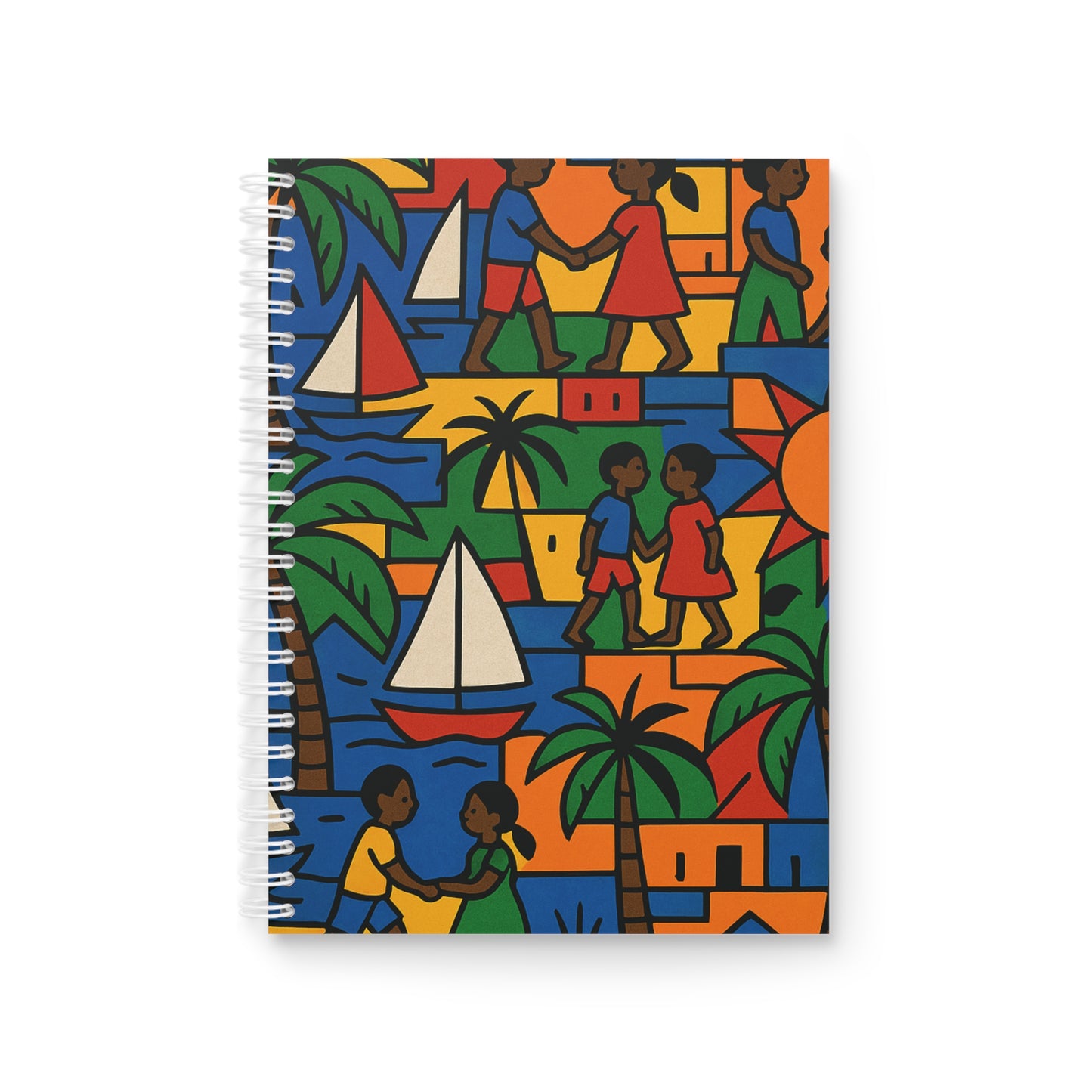 Timoun Yo - Notebook