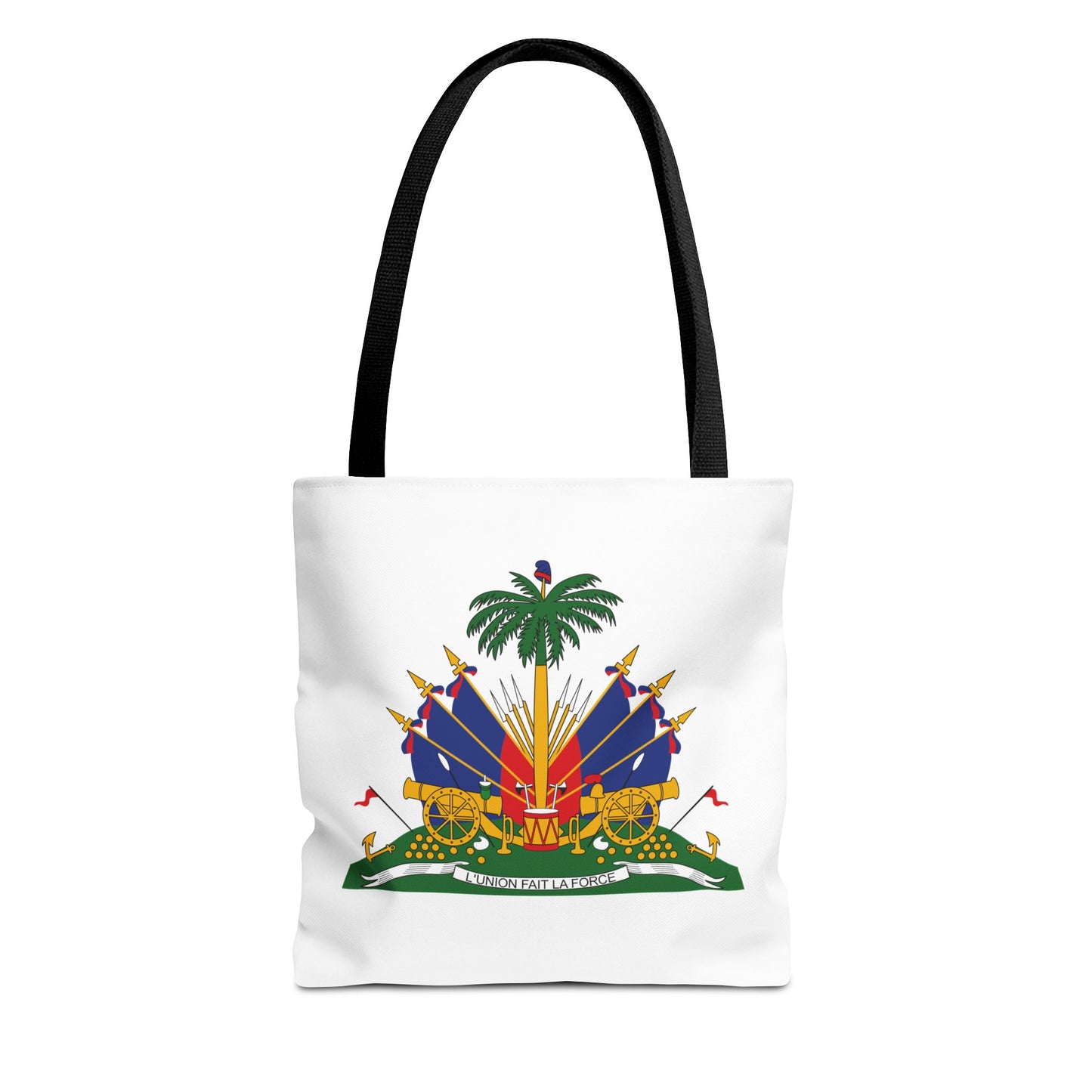 Haitian Emblem - Tote