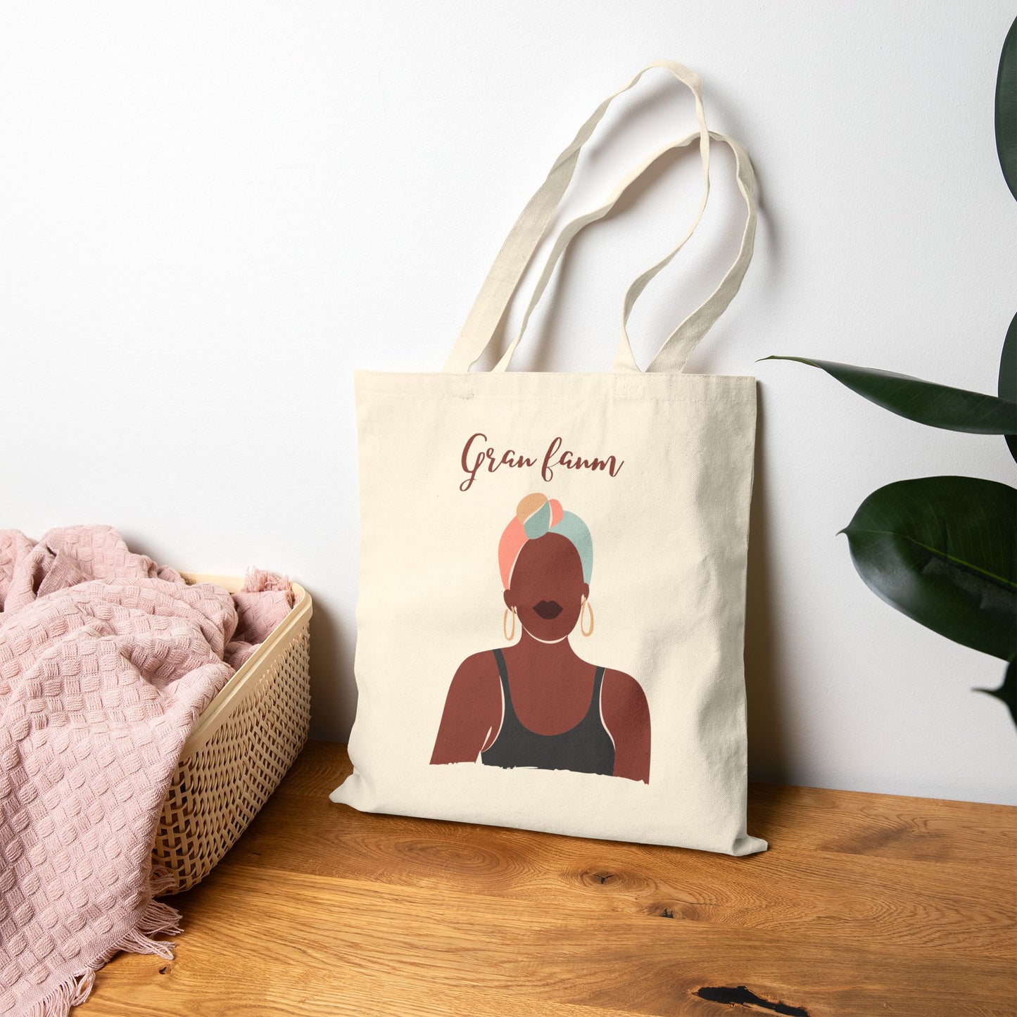 Gran Fanm - Tote