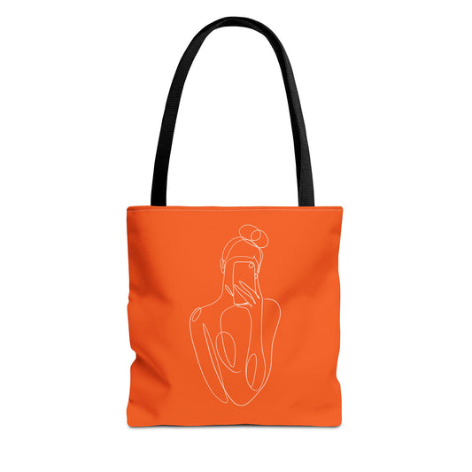 Just Me - Tote Bag