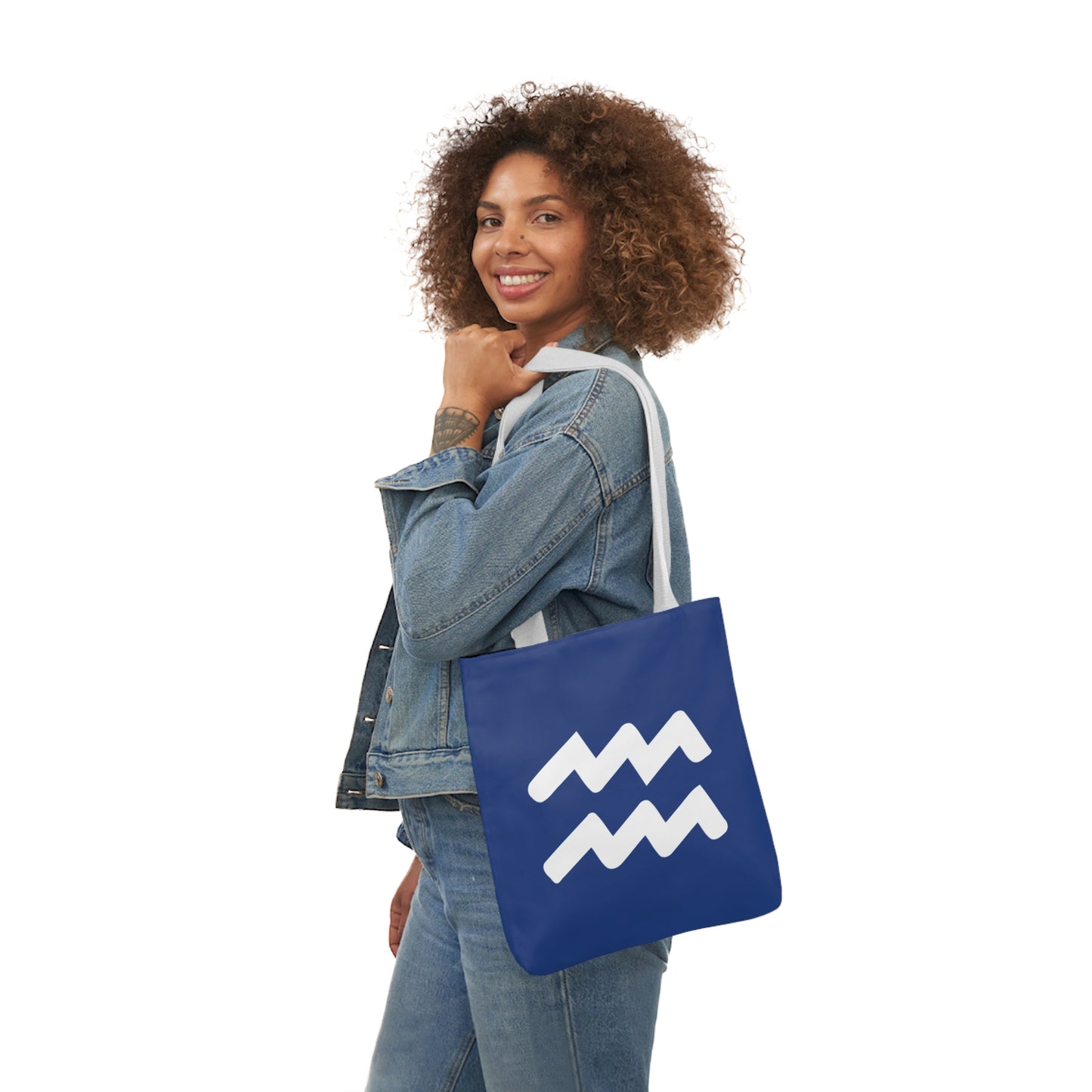 Aquarius Tote