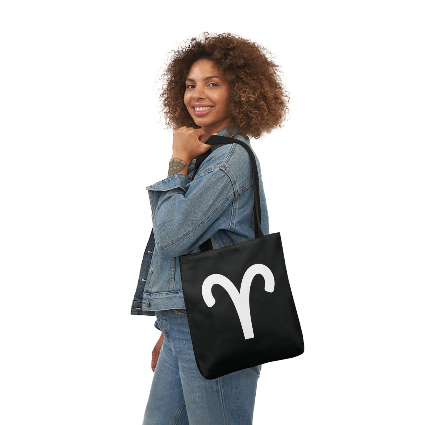 Aries Tote - Black